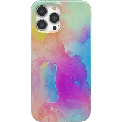Painting in Pastels | Rainbow Watercolor Case