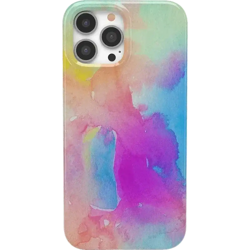 Painting in Pastels | Rainbow Watercolor Case