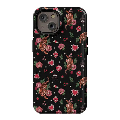 Wild at Heart | Tiger Case