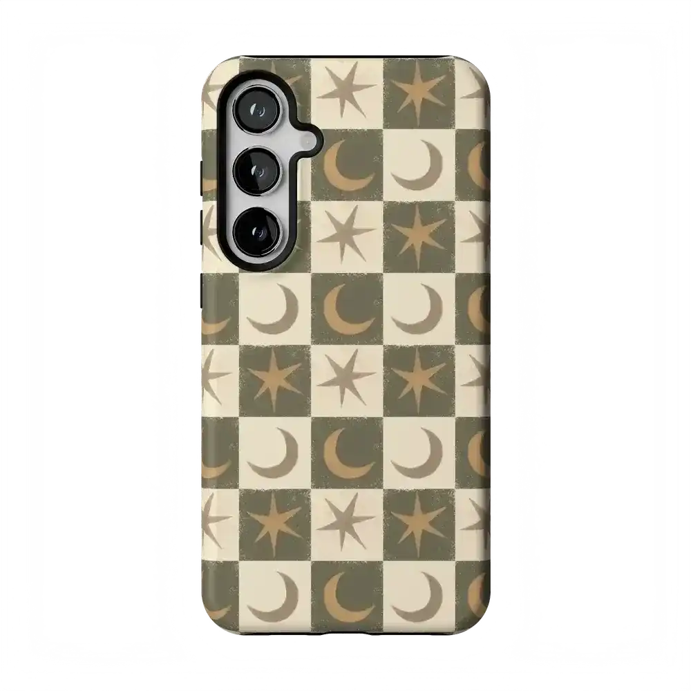 Mystic Moonstar | Green Celestial Case
