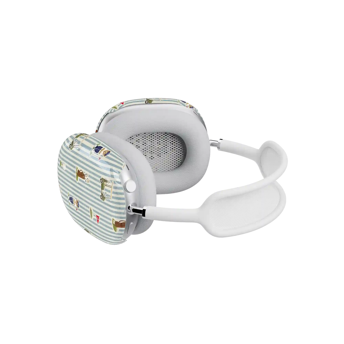 The Caddie Print | Clubhouse AirPods Max Case