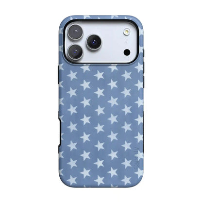 Coastal Blues | Denim Stars Case
