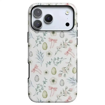 So Eggxtra | Spring Garden Case