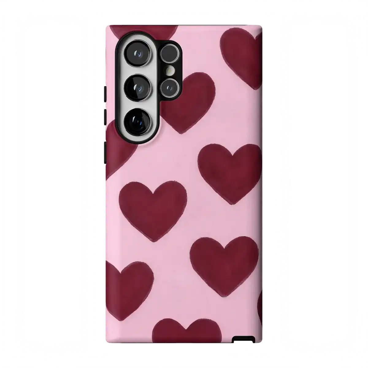 Whole Lotta Love | Plum Hearts Case
