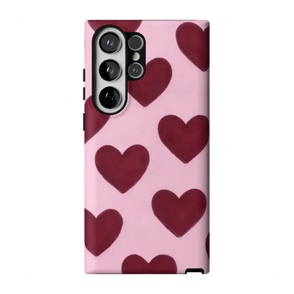 Whole Lotta Love | Plum Hearts Case