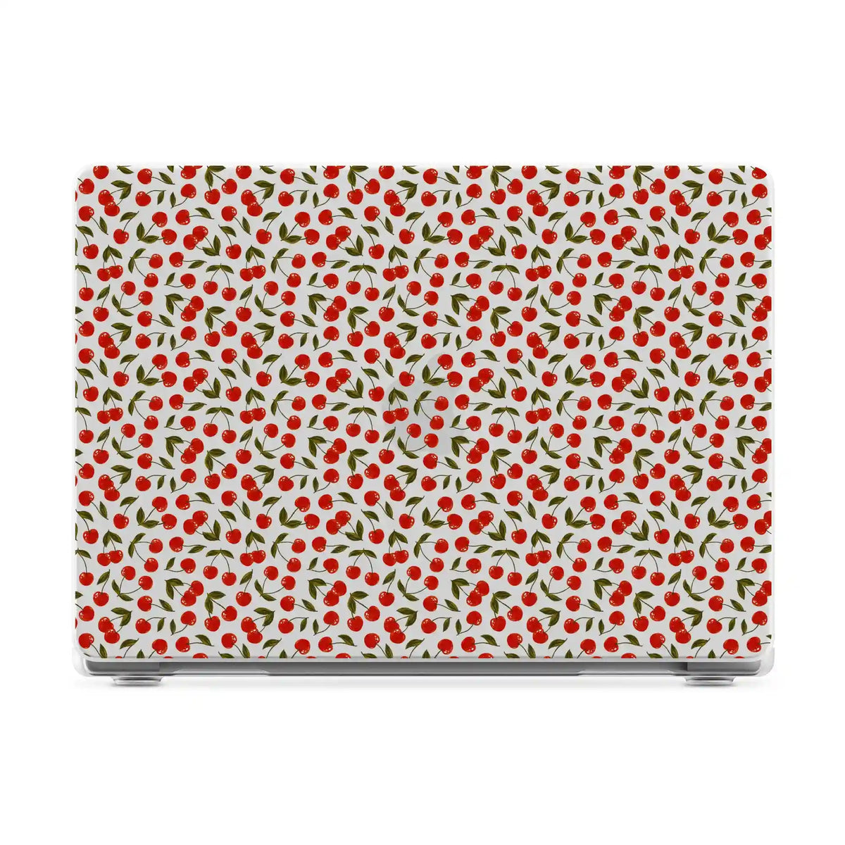 Cherry on Top | Red Cherries Laptop Shell