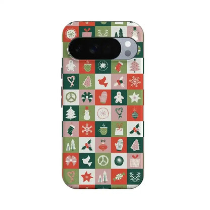 Holiday Square | Countdown to Christmas Case