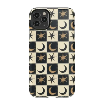 Mystic Moonstar | Black Celestial Case
