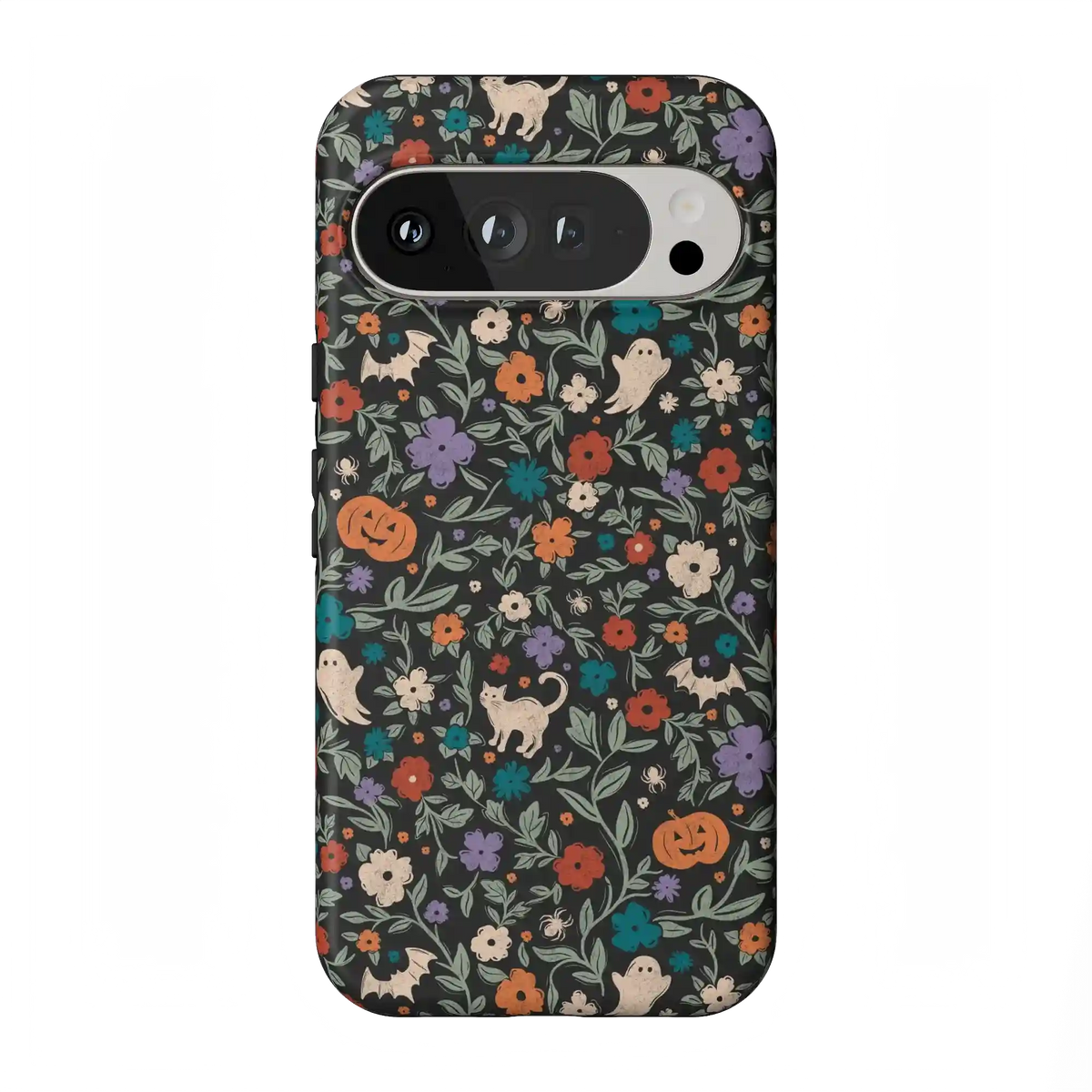 Toil & Bloom | Halloween Floral Case
