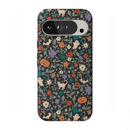 Toil & Bloom | Halloween Floral Case