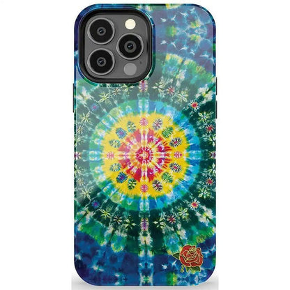 Veneta Tapestry | Grateful Dead Tie Dye Case