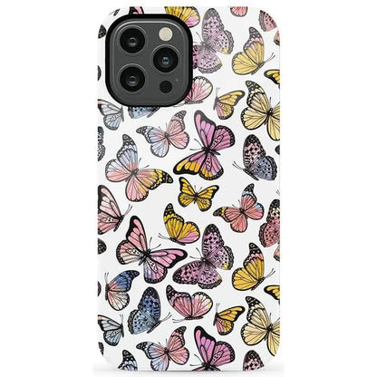 Free Spirit | Rainbow Butterfly Case