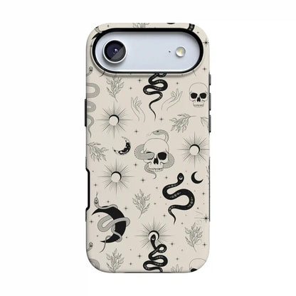 No Further Explanation | Snakes & Skulls Case