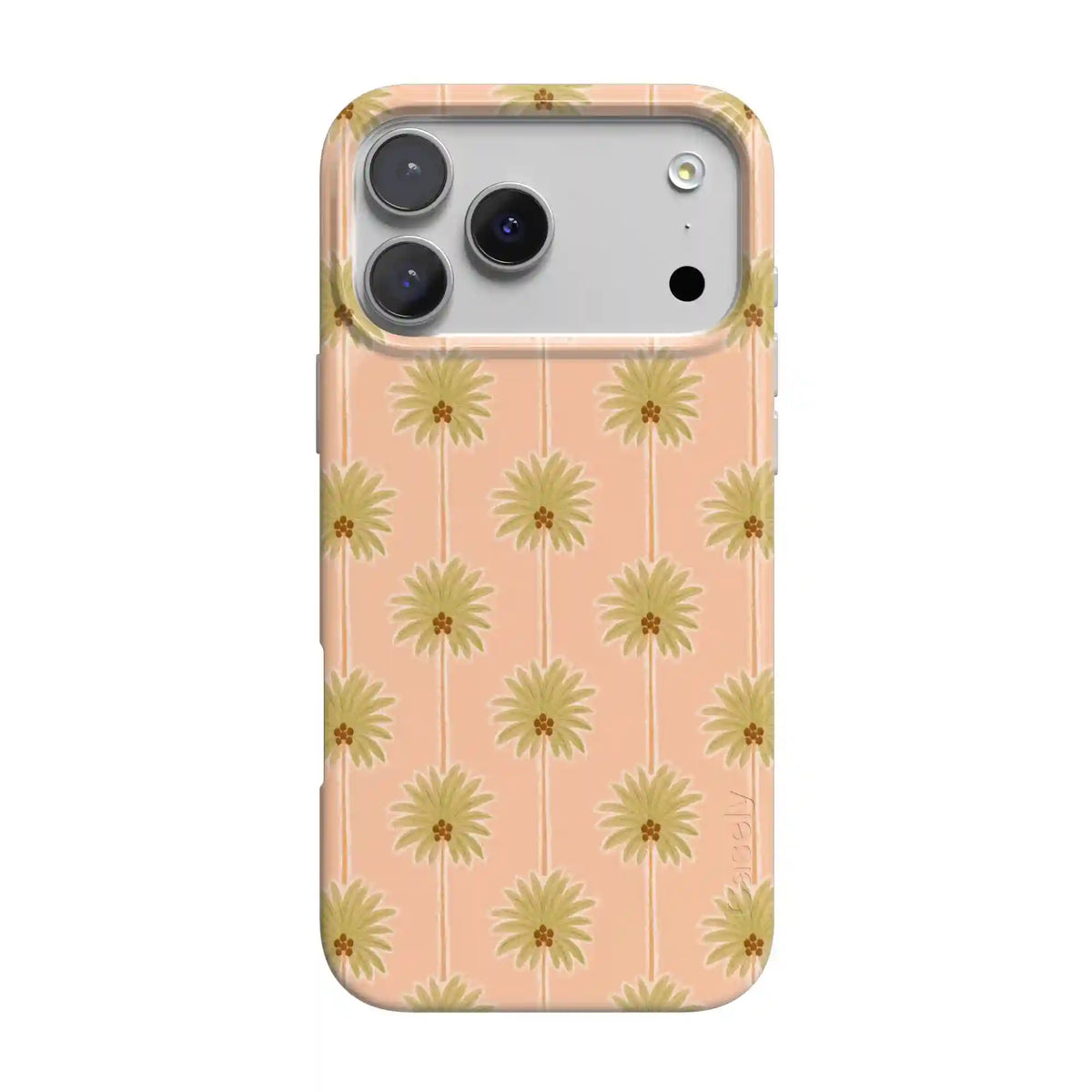 Las Palmeras | Palm Tree Print Case