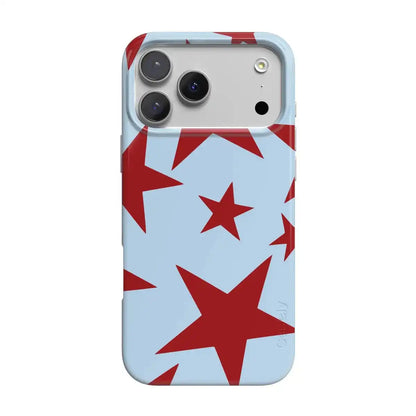 Stars Align | Blue & Red Stars Case