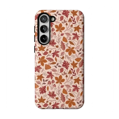 Can't Help Falling | Autumn Leaves Case