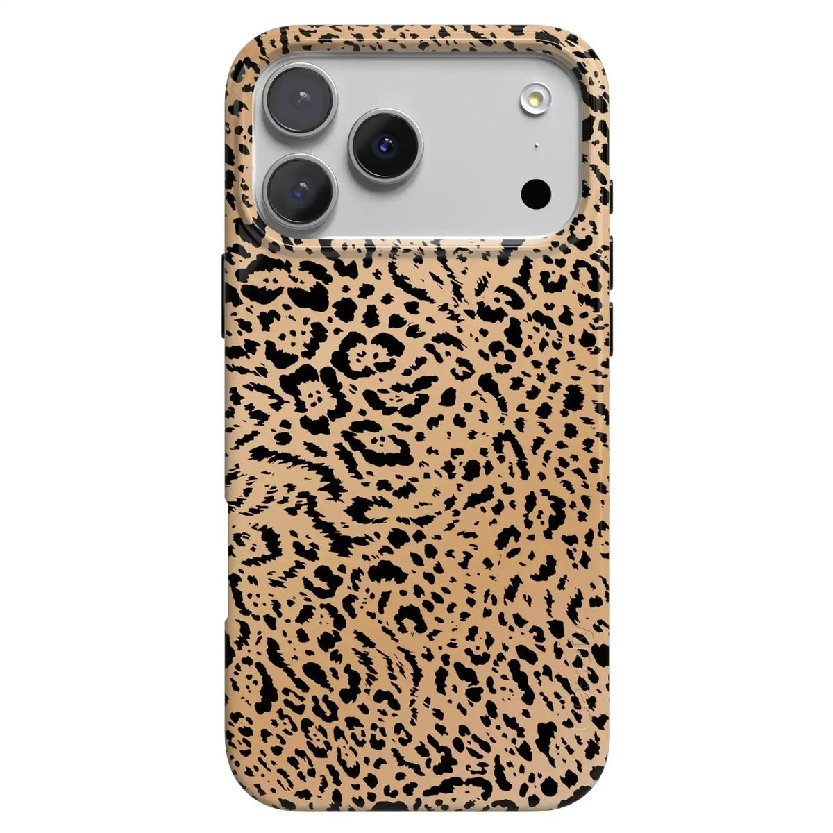 Born to Be Wild | Jaguar Print Case