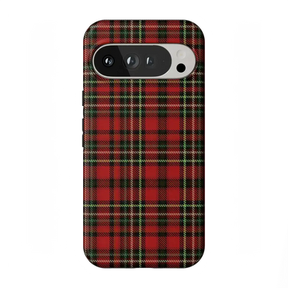Fireside Flannel | Signature Plaid Case