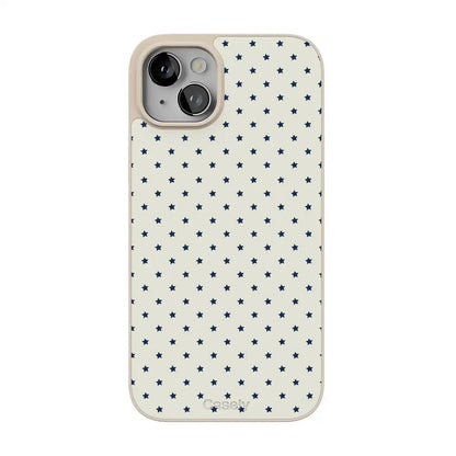 Tiny Stars | Blue & White Case
