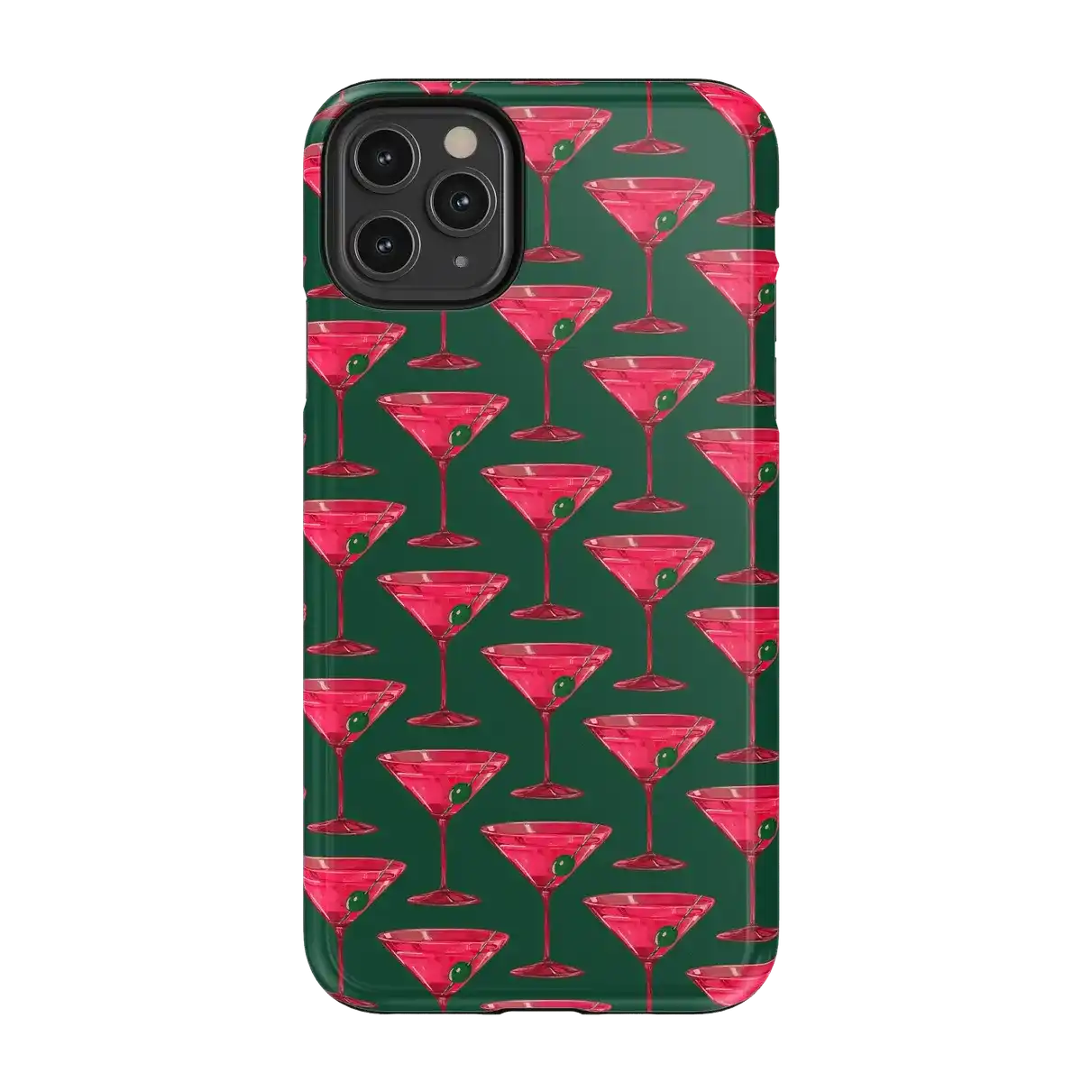 Shaken Not Stirred | Retro Martini Case