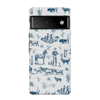 Wild West Adventure | Desert Google Pixel Case