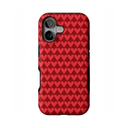 Crazy in Love | Red Hearts Case