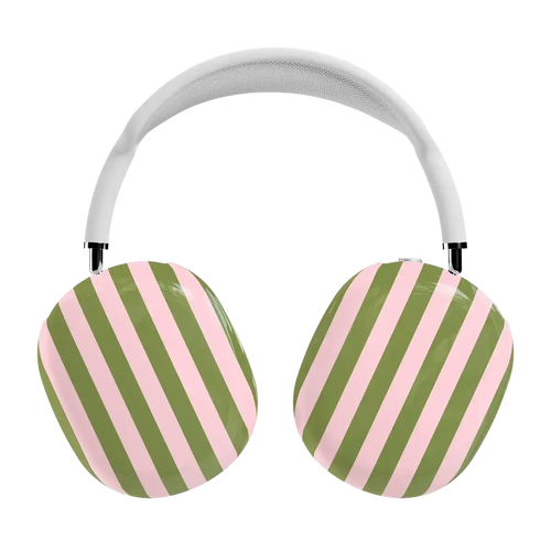 Summer Stripes | Sunday Best AirPods Max Case