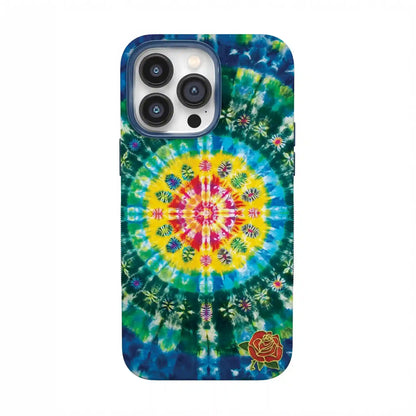 Veneta Tapestry | Grateful Dead Tie Dye Case