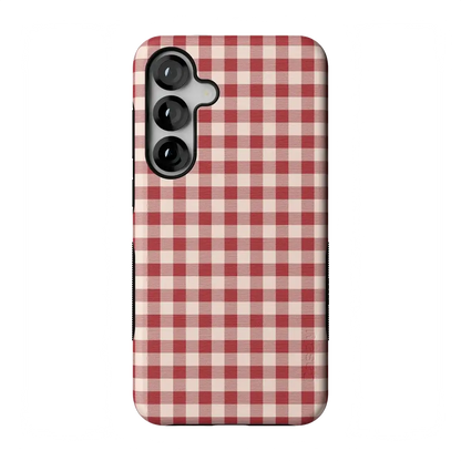 Sweet Jam | Red Gingham Case
