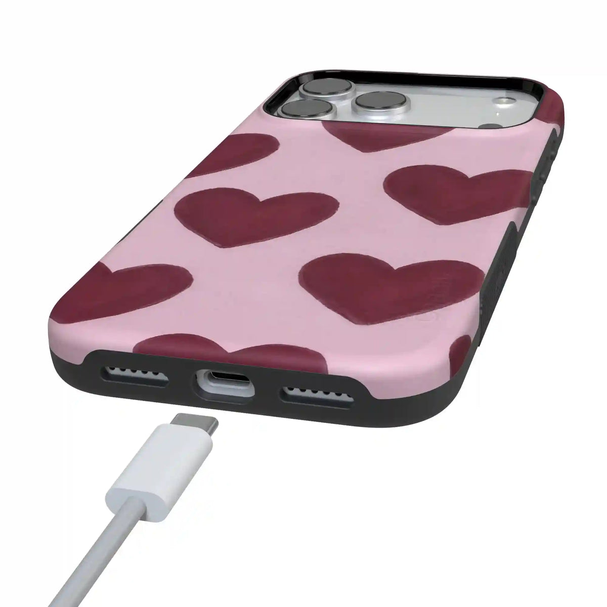 Whole Lotta Love | Plum Hearts Case