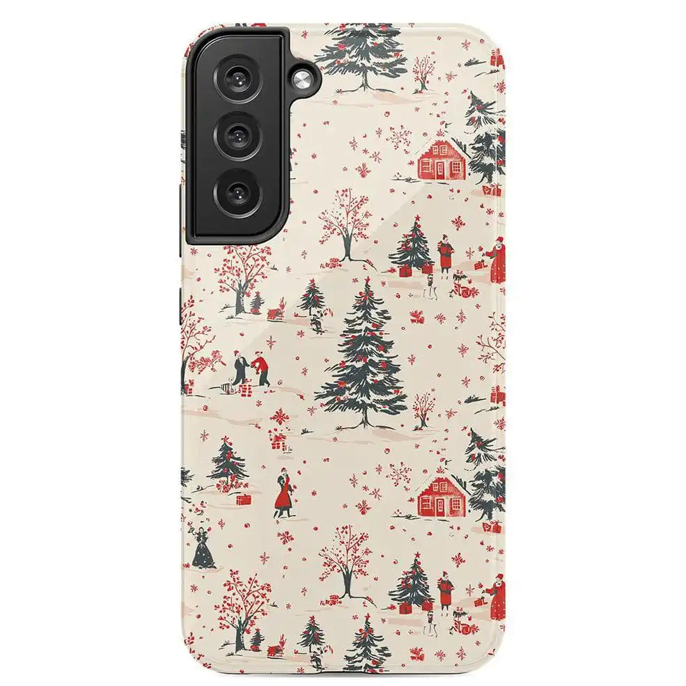 Winter Nostalgia | Vintage Holiday Case