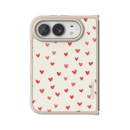 Love Letters | Doodle Hearts Case