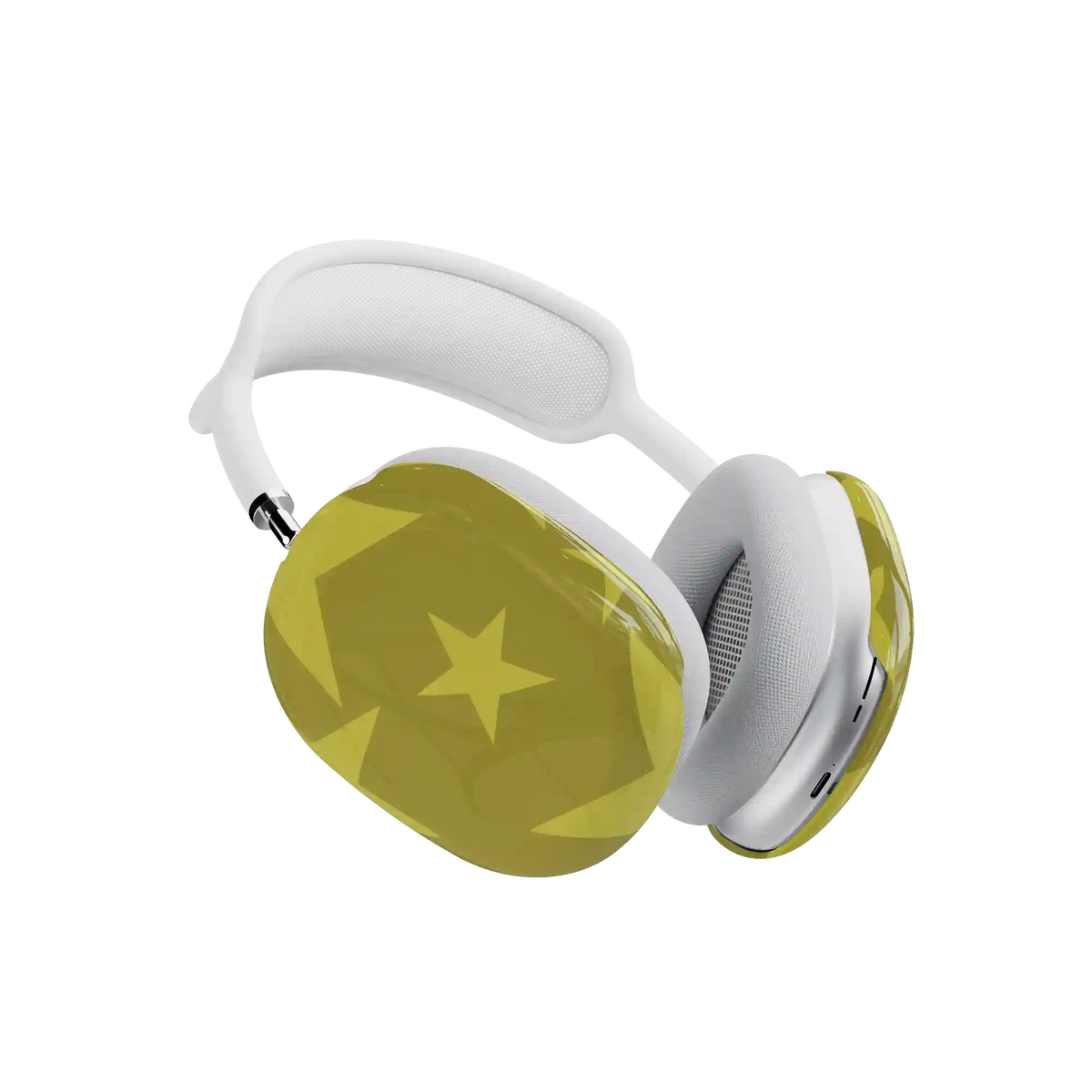 Stars Align | Green Stars AirPods Max Case