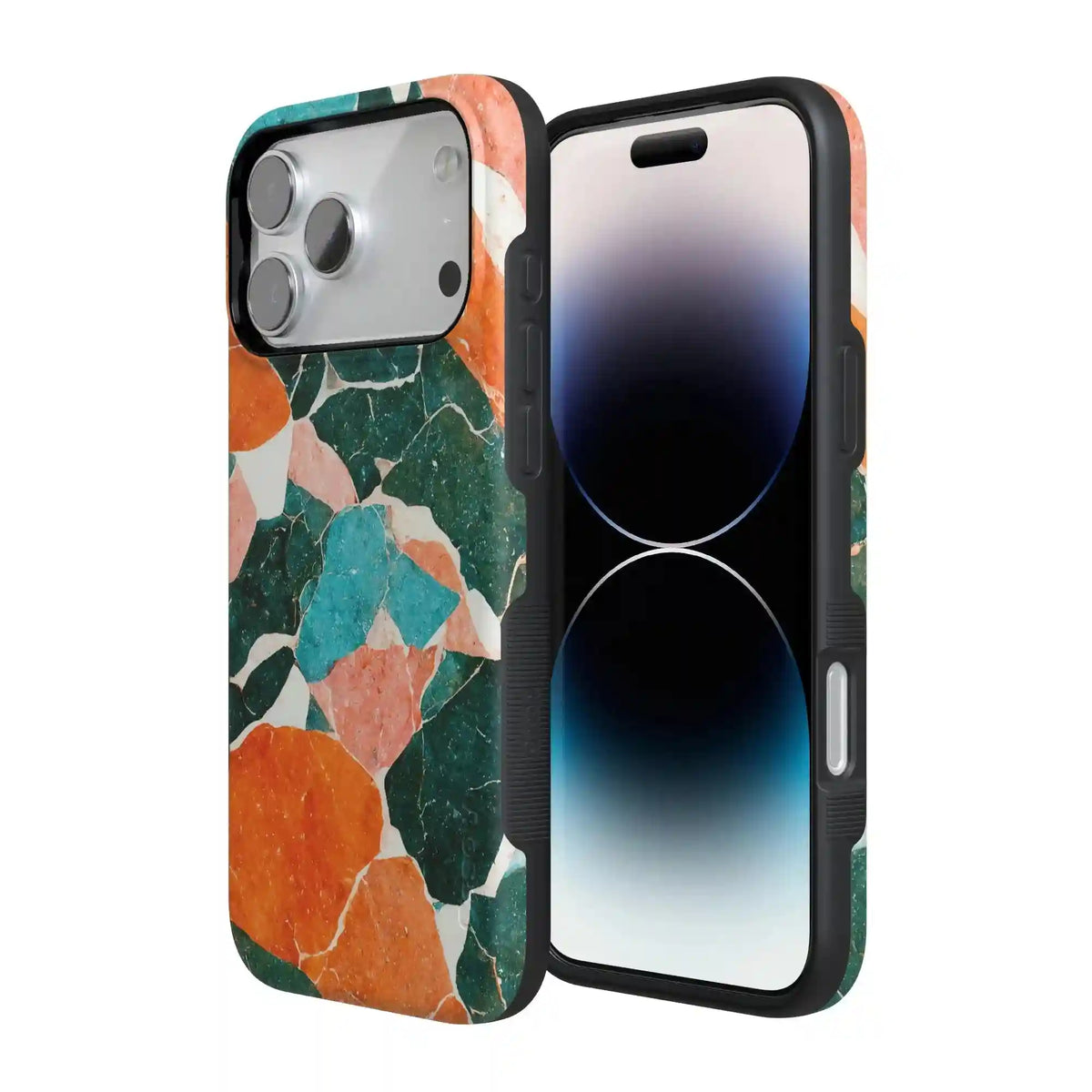 Of Quartz! | Sculpted Marble Case
