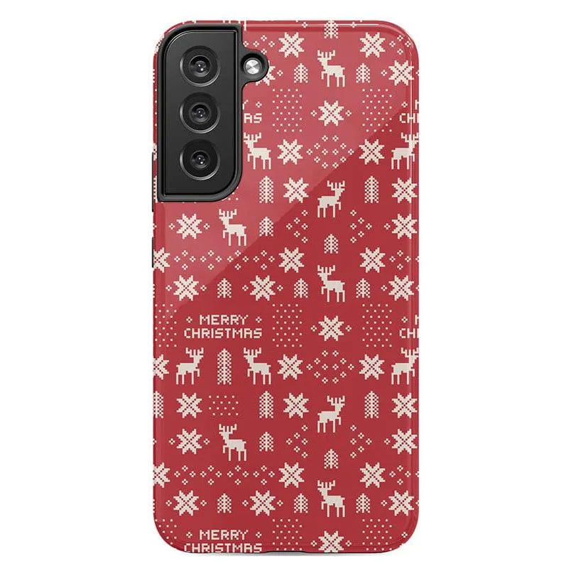 Stocking Stuffer | Christmas Knit Case