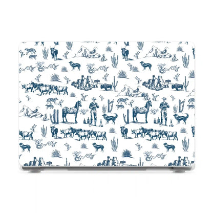 Wild West Adventure | Desert Laptop Shell