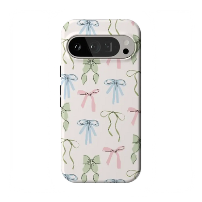 Whimsy Girlie | Pastel Bows Case