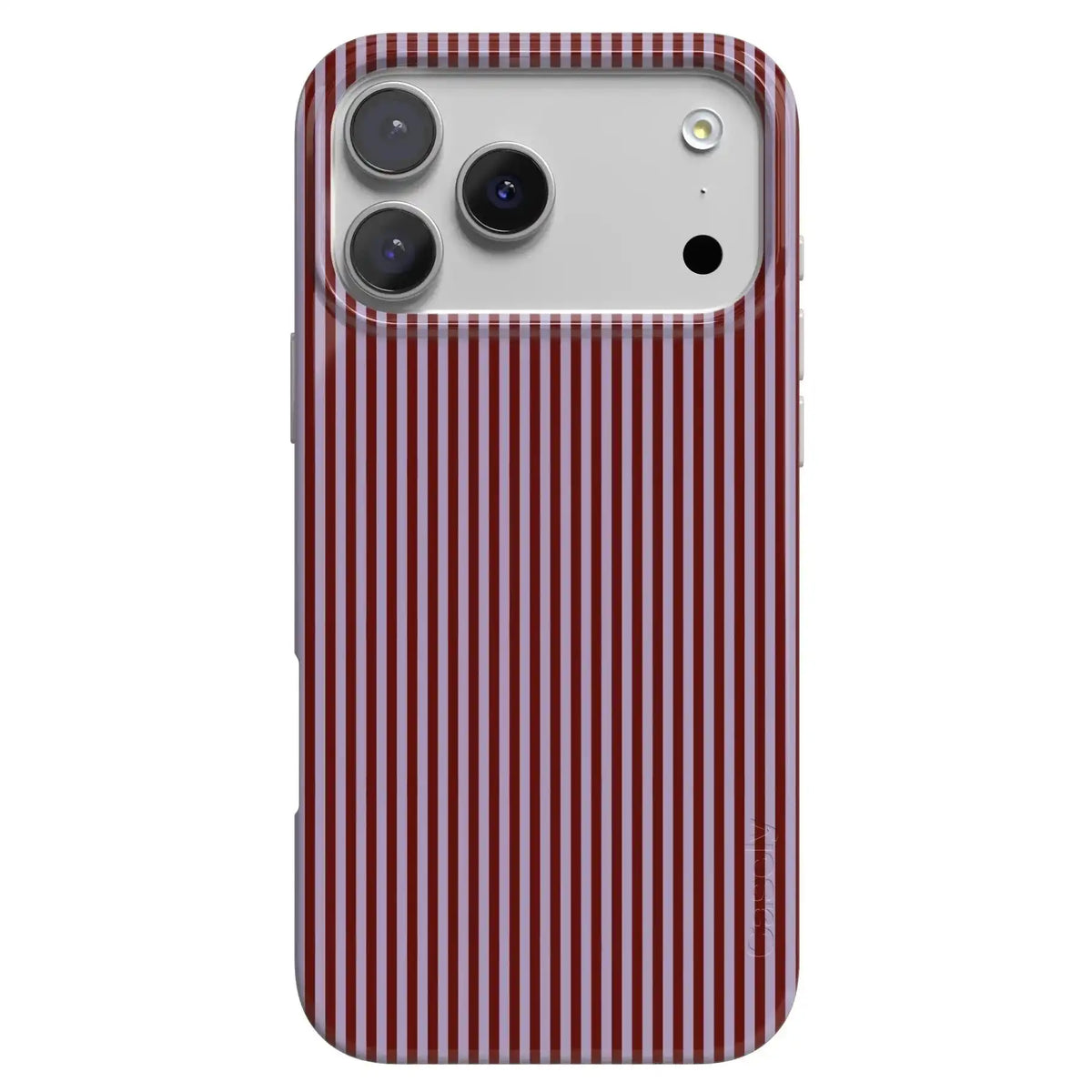 Stripes and the City | Tiny Pinstripe Case