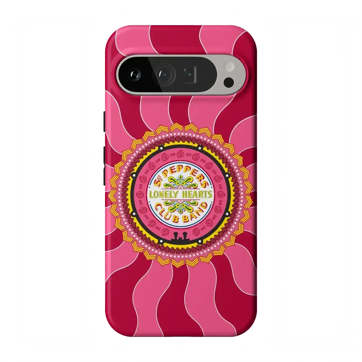 Lonely Hearts Club | The Beatles Sgt. Pepper's Case