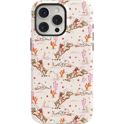 Cowgirl Canyon | FashionPass x Casely Case