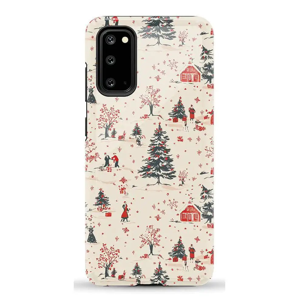 Winter Nostalgia | Vintage Holiday Case