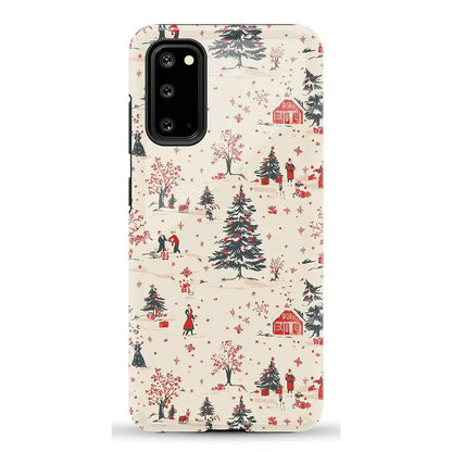 Winter Nostalgia | Vintage Holiday Case