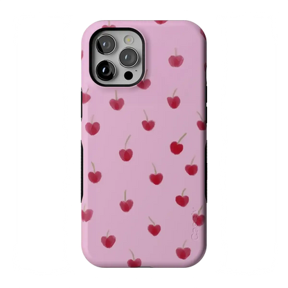 Very Cherry | Painted Cherries Case
