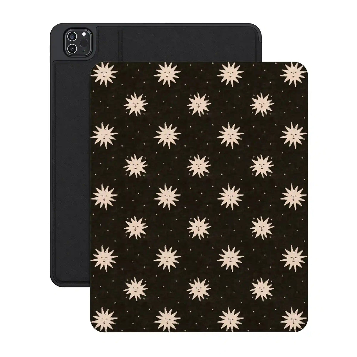 Midnight Sun | Mystic Skies iPad Case