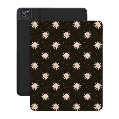 Midnight Sun | Mystic Skies iPad Case