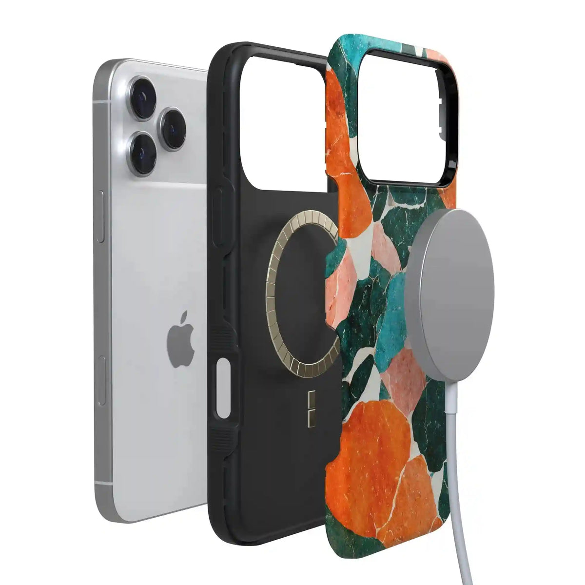 Of Quartz! | Sculpted Marble Case