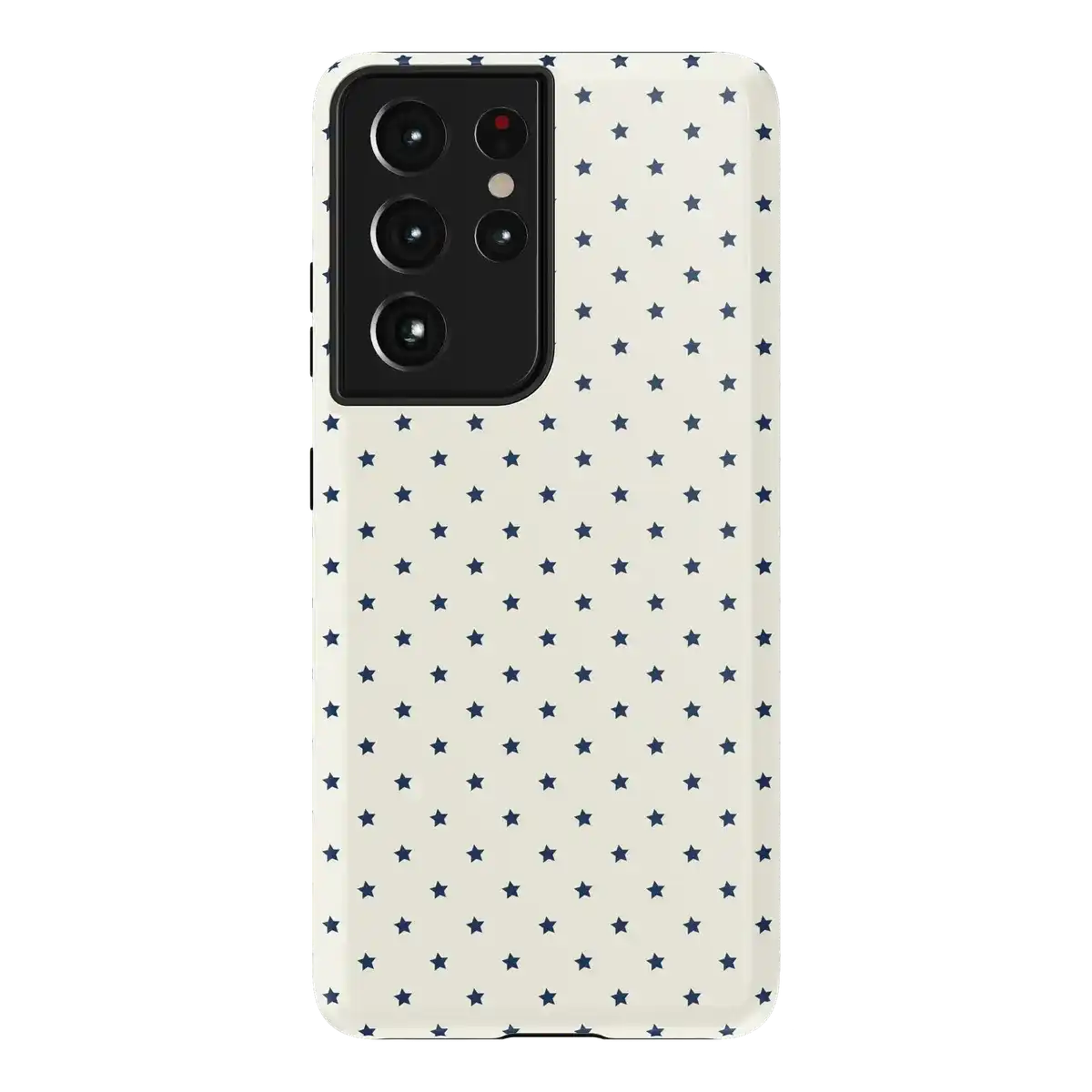 Tiny Stars | Blue & White Case
