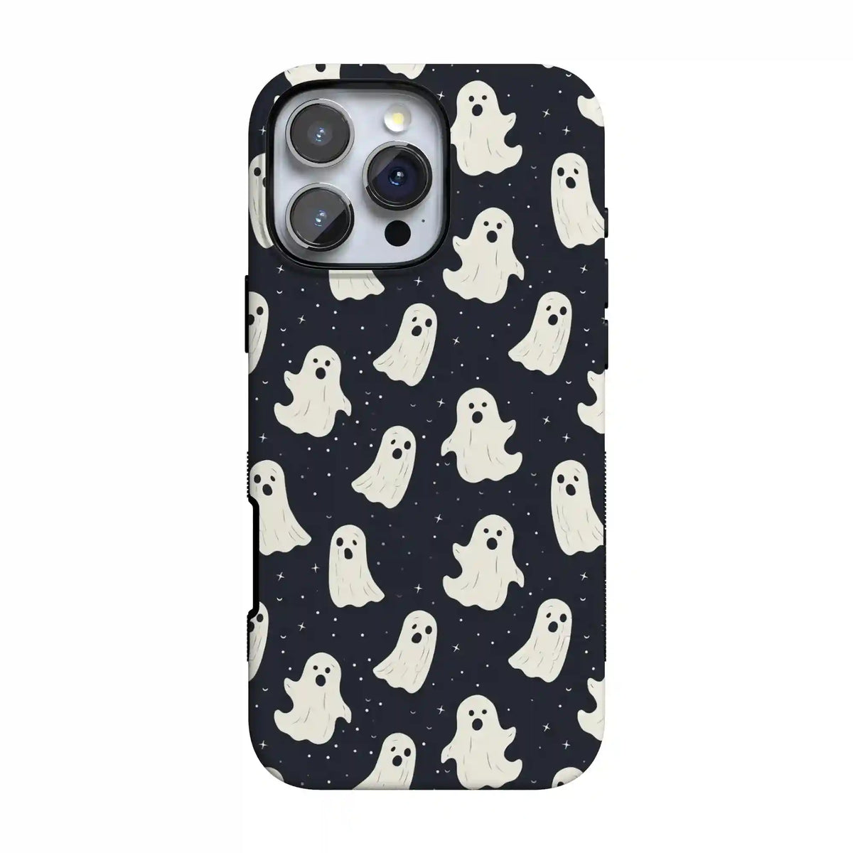 All Boos No Bite | Friendly Ghost Case