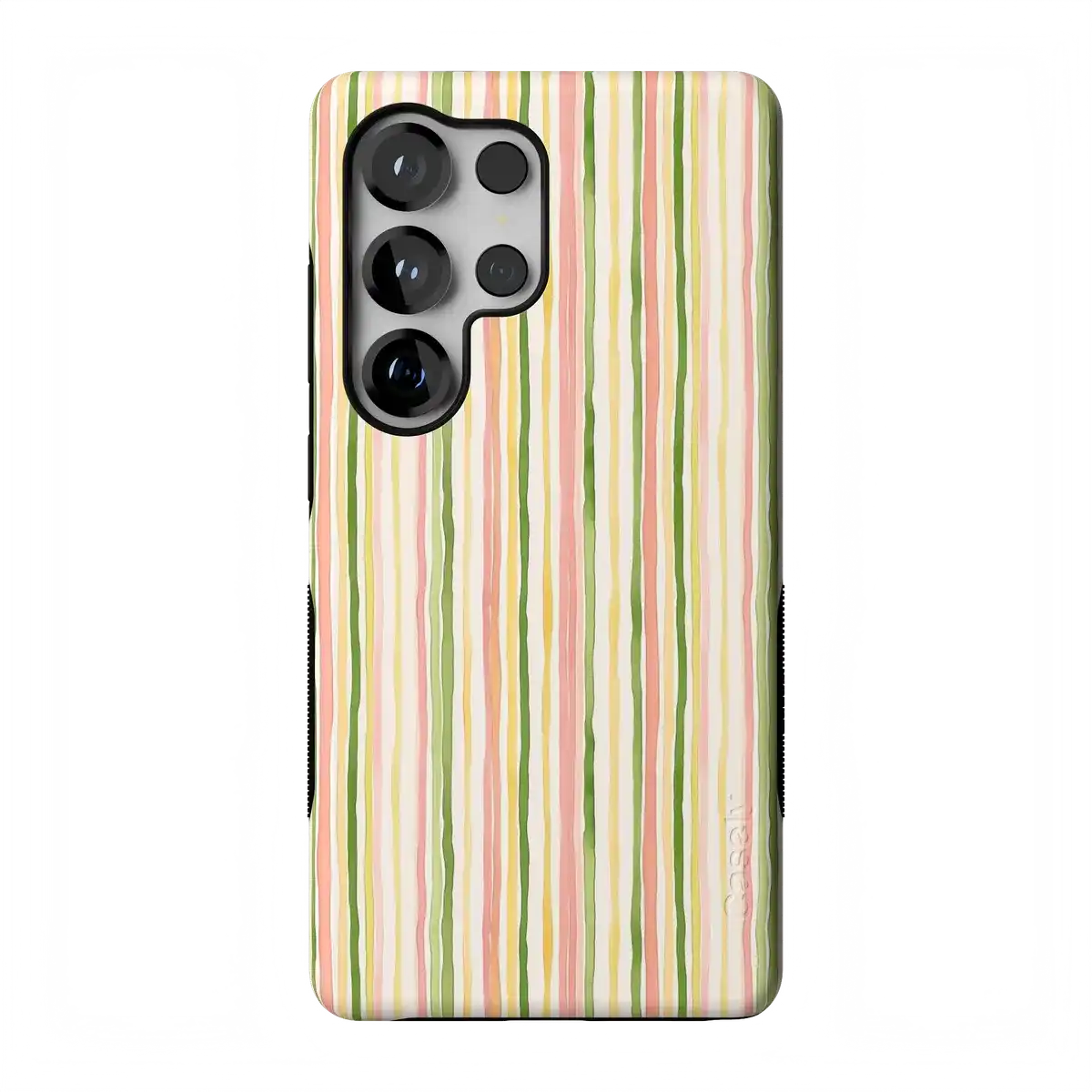 Sweet Stripes | Rainbow Pastel Case