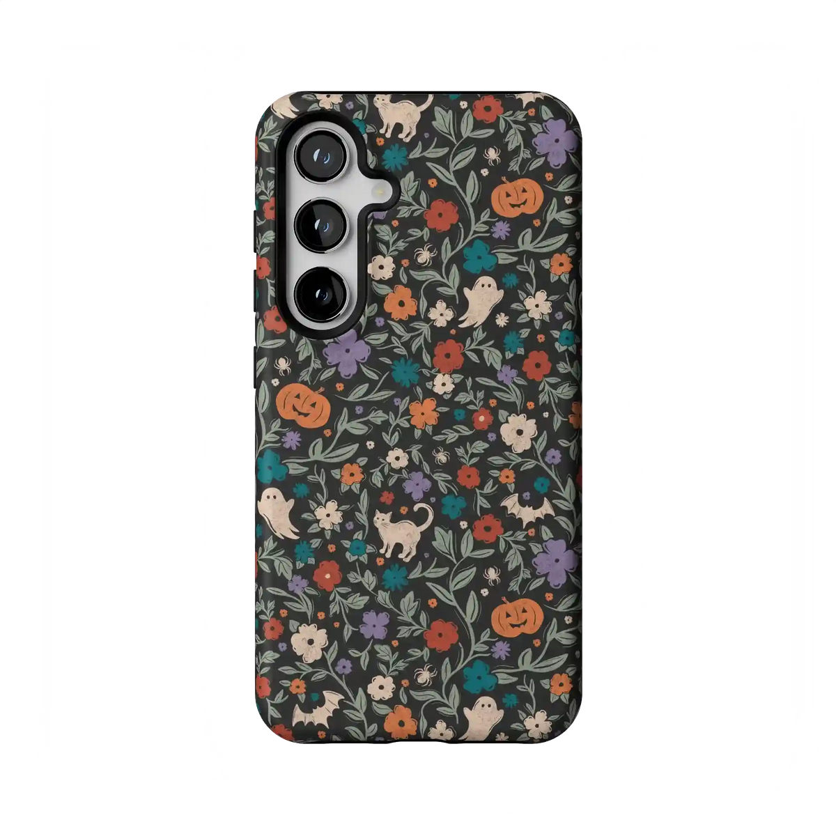 Toil & Bloom | Halloween Floral Case